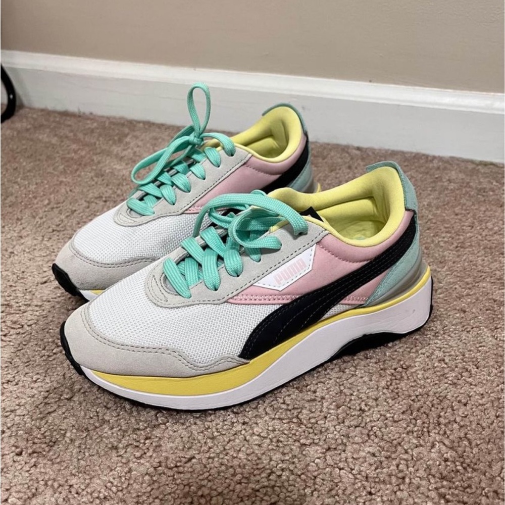 Puma Cruise Rider Size 5.5